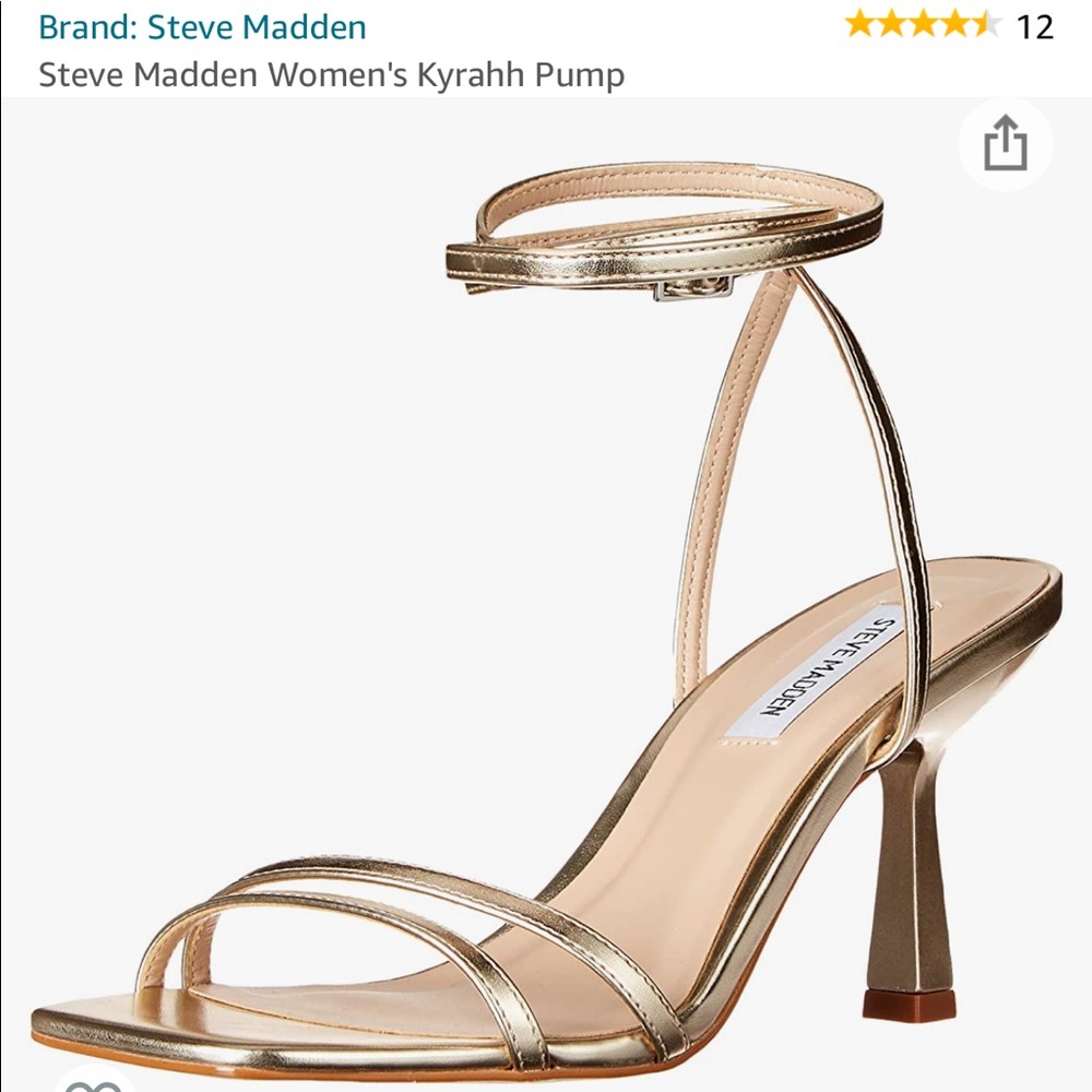 Steve Madden Heels